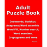 Adult Puzzle Book