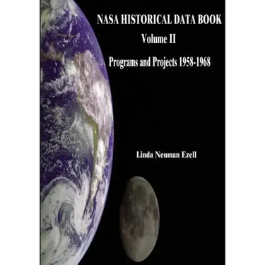 NASA Historical Data Book: Volume II: Programs and Projects 1958-1968