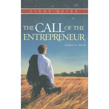 The Call of the Entrepreneur