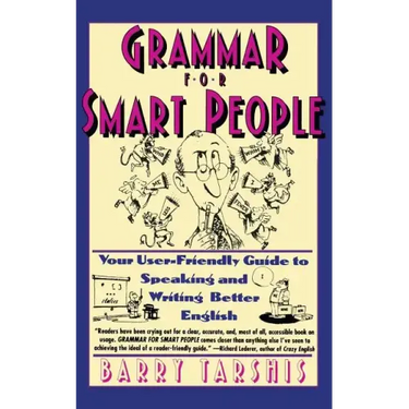 Grammar for Smart People