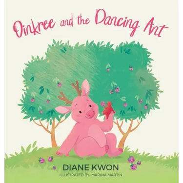 Oinkree and the Dancing Ant