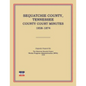 Sequatchie County, Tennessee, County Court Minutes 1858-1874