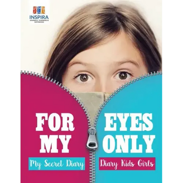 For My Eyes Only My Secret Diary Diary Kids Girls