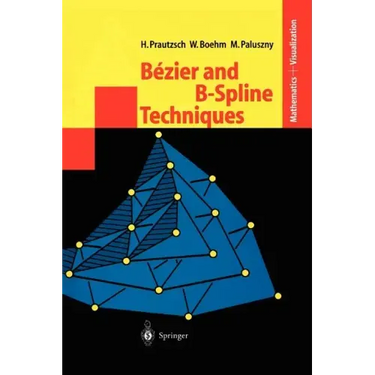 Bézier and B-Spline Techniques