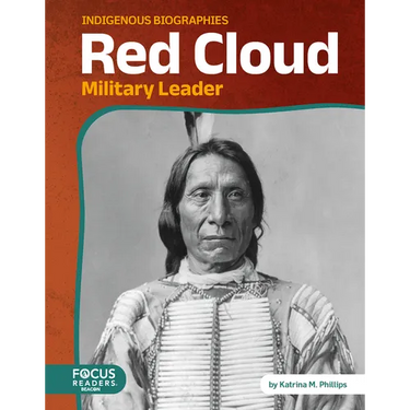 Red Cloud: Military Leader