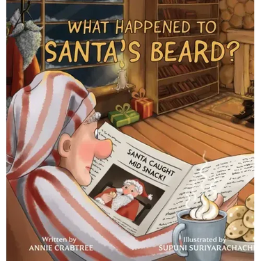 What Happened to Santa's Beard?