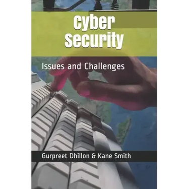 Cybersecurity: Issues and Challenges