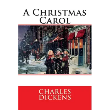 A Christmas Carol: In Prose Being