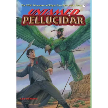 Untamed Pellucidar