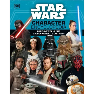 Star Wars Character Encyclopedia, Updated and Expanded Edition