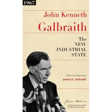 The New Industrial State