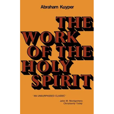 The Work of the Holy Spirit