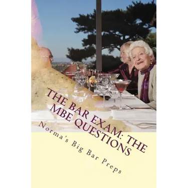 The Bar Exam: The MBE Questions: 200 Essential MBE Questions for the Bar Exam - Look Inside! !! !! !