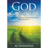 God Lighting My Path - A Personal Prayer Companion Book For Catholics - Prayer Journal Catholic Editio