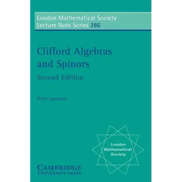 Clifford Algebras and Spinors