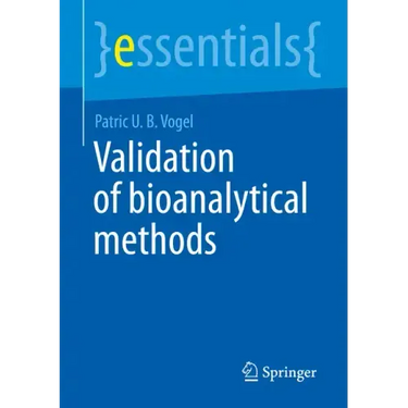 Validation of Bioanalytical Methods