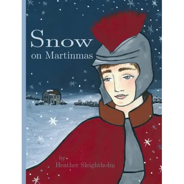 Snow on Martinmas