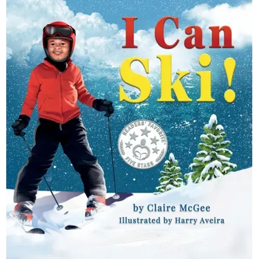 I Can Ski!