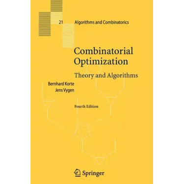 Combinatorial Optimization: Theory and Algorithms