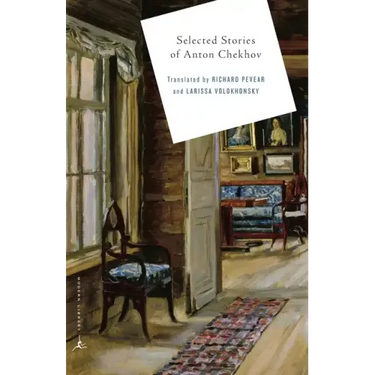 Selected Stories of Anton Chekhov