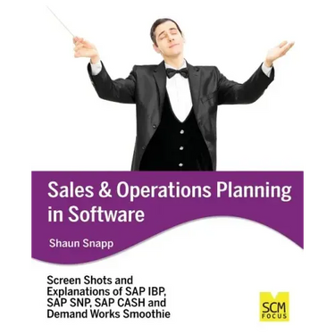 Sales and Operations Planning in Software