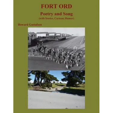 FORT ORD POETRY and SONG