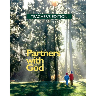 Partners with God - Teacher's Edition