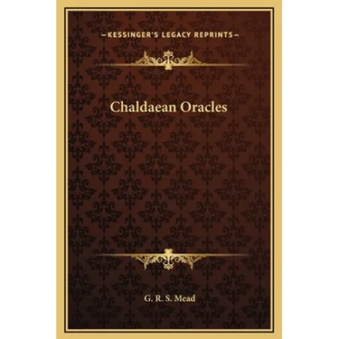 Chaldaean Oracles
