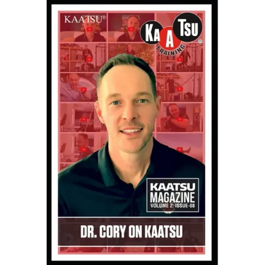 KAATSU Training: : Dr. Cory on KAATSU