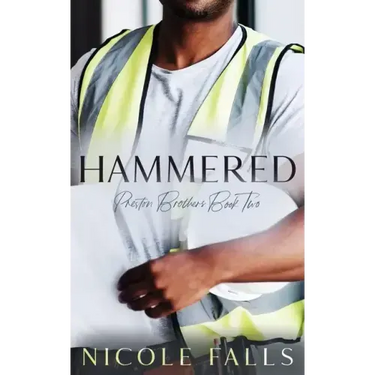 Hammered: Preston Brothers Book Two