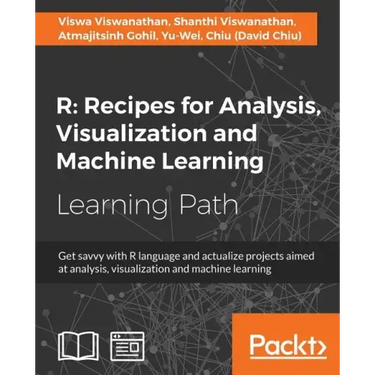 R: Get savvy with R language and actualize projects aimed at analysis, visualization and machine learning