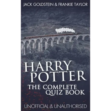 Harry Potter - The Complete Quiz Book