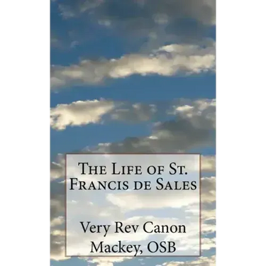 The Life of St. Francis de Sales