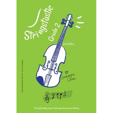 Stringstastic Grade 2