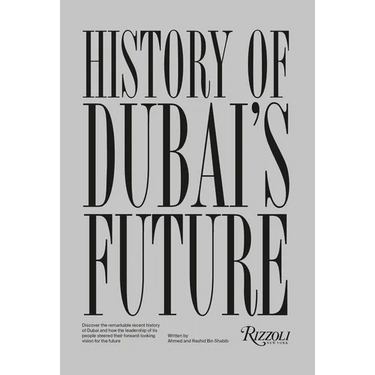 History of Dubai's Future