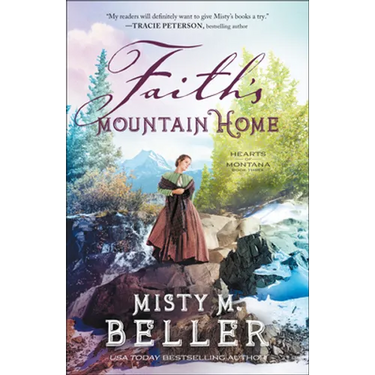 Faith's Mountain Home