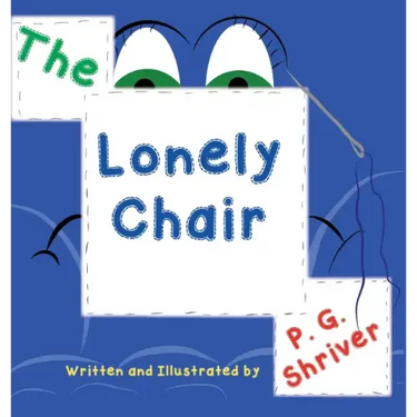 The Lonely Chair: Helps children deal with grief