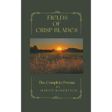 Fields Of Crisp Blades