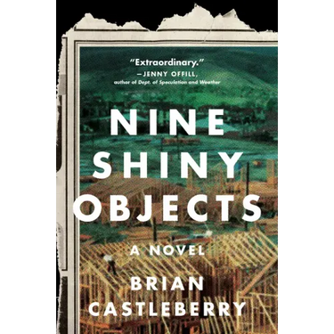 Nine Shiny Objects