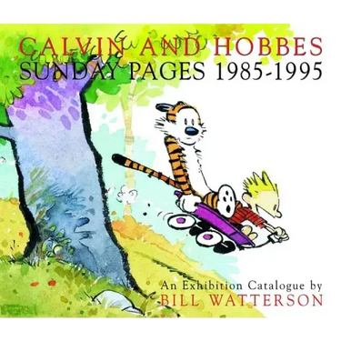 Calvin and Hobbes: Sunday Pages 1985-1995: Volume 14