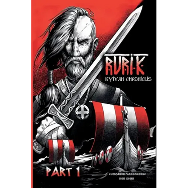 Rurik. Kyivan chroniclis. Part 1.