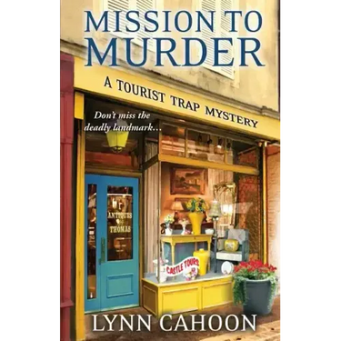 Mission to Murder