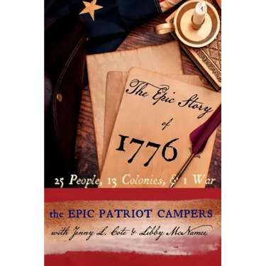 The Epic Story of 1776