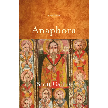 Anaphora: New Poems