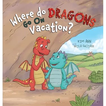 Where Do Dragons Go on Vacation?