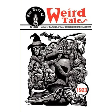 The Best of Weird Tales