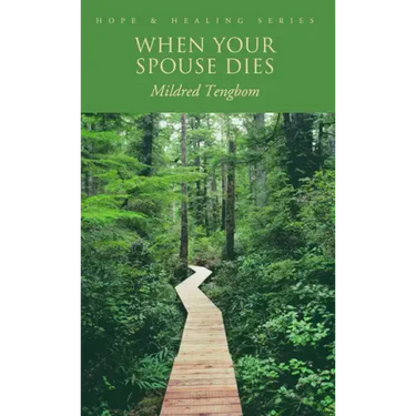When Your Spouse Dies