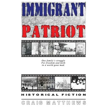 Immigrant Patriot