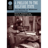 A Prelude to the Welfare State: The Origins of Workers' Compensation
