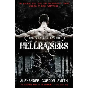 The Devil's Engine: Hellraisers: (Book 1)
